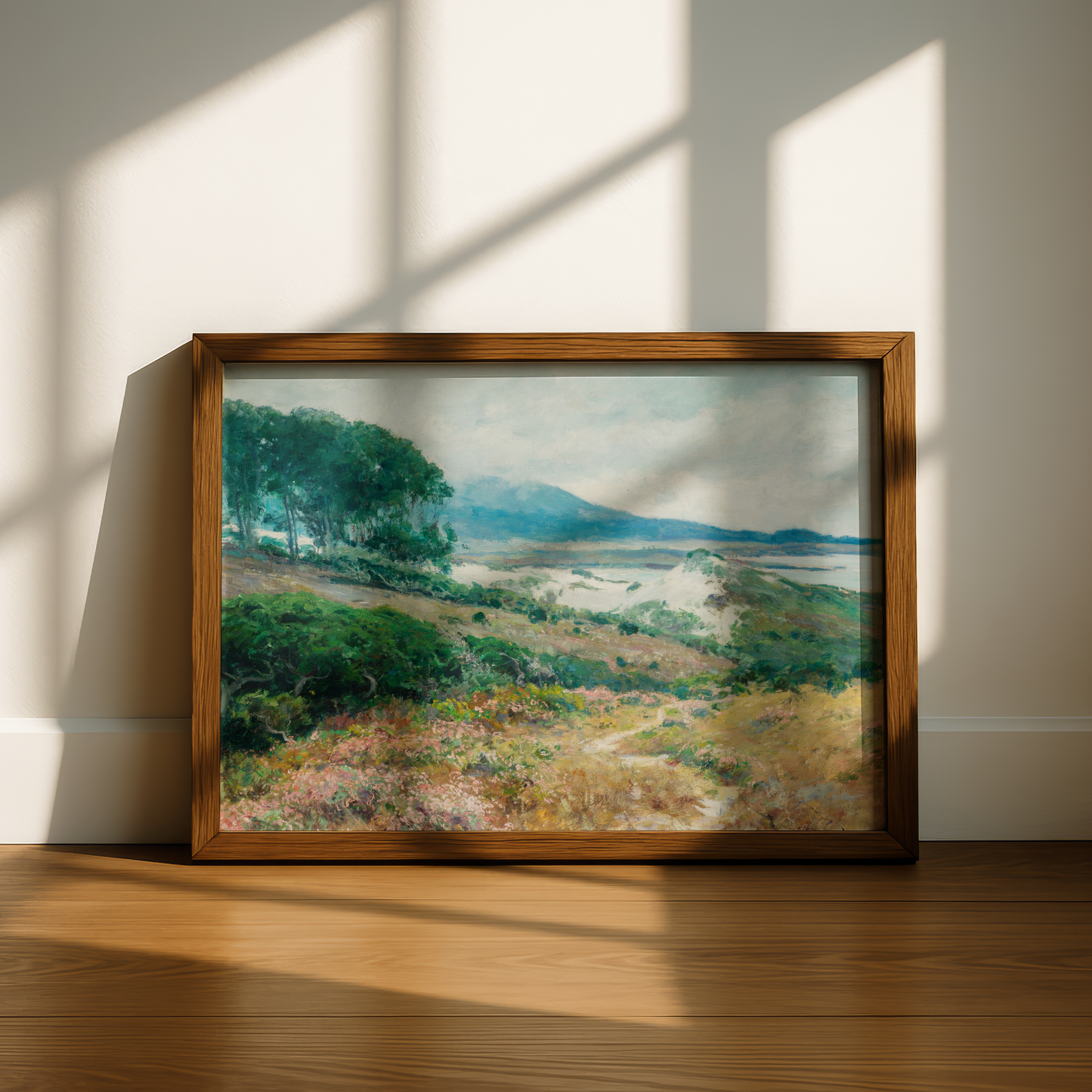 Carmel Dunes — Guy Rose | Vintage California Impressionist Landscape Print